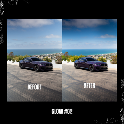 The Brodies Film : Car Photography Lightroom Preset