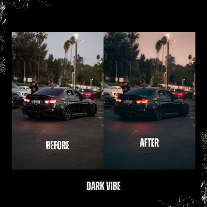 The Brodies Film : Car Photography Lightroom Preset