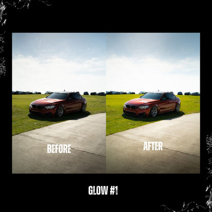The Brodies Film : Car Photography Lightroom Preset