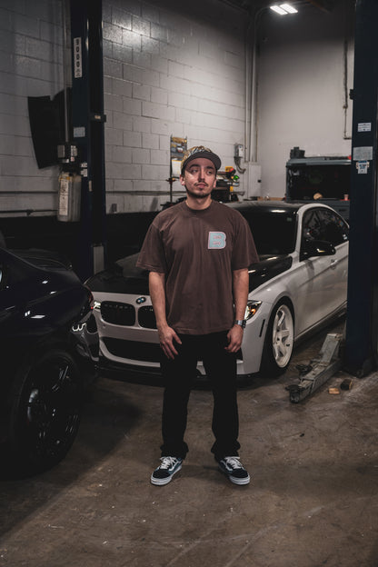 Clover Motor Sports Tee