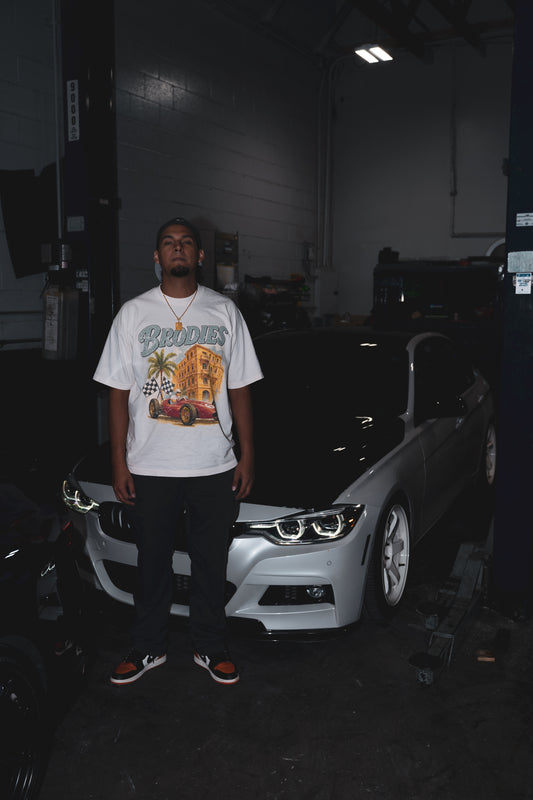 Casa Blanca Tee